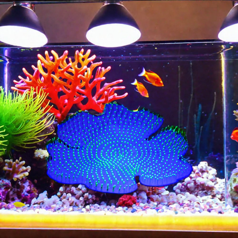 Factory wholesales Aquarium Accessories Aquarium Decoration Artificial eco coral plastic plant For Fish Tank Aquarium