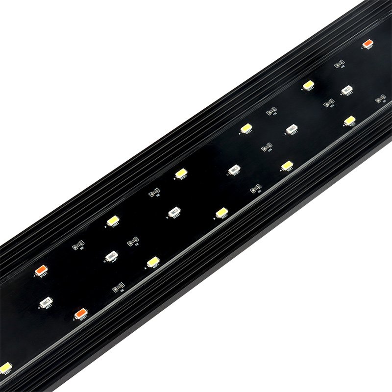 Heto Full Spectrum LED aquarium accessories Fish Tank Light for Freshwater/Planted Aquarium Light