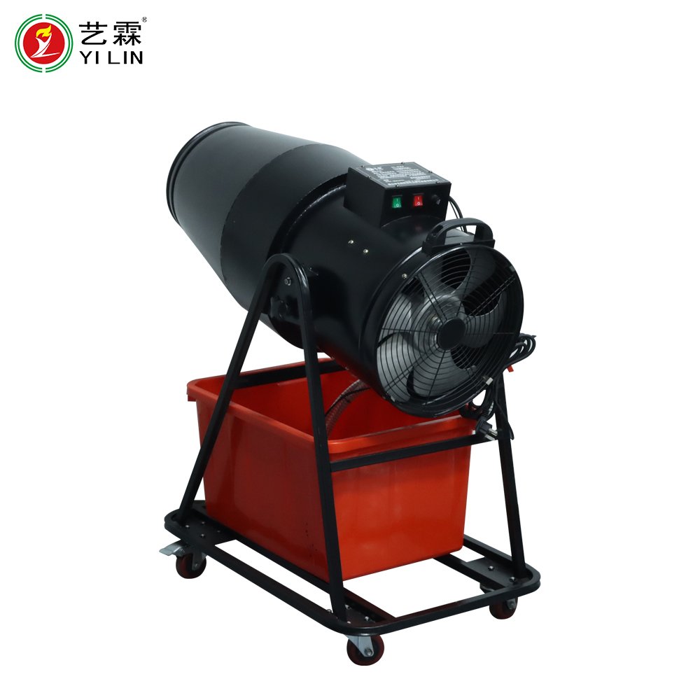 New Style Jet Foam Cannon Party Machine 1500w Foam Machine For Kids Swimming Pool Party Foam Machine Mini