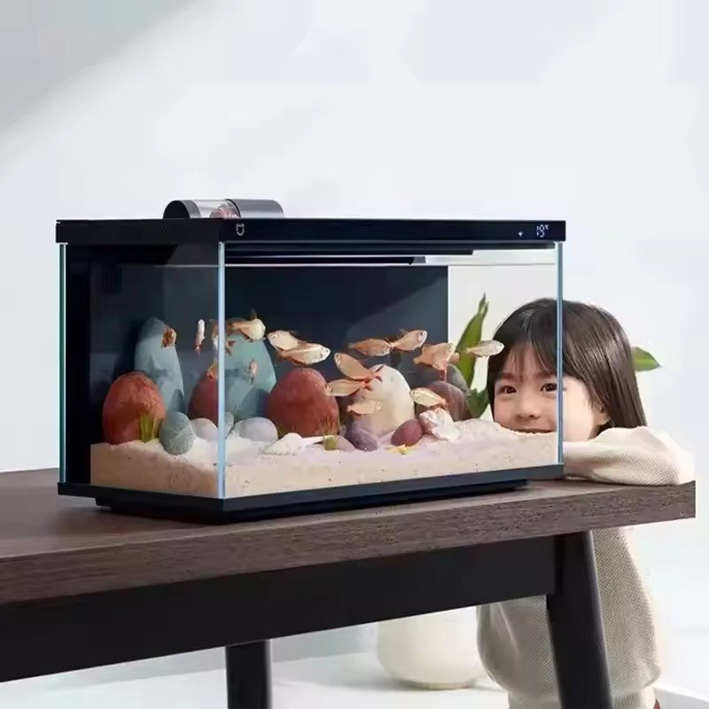 Original For Xiaomi Mijia Smart Fish Tank Mijia APP Mobile Phone Remote Control Smart Lighting System Aquarium Light