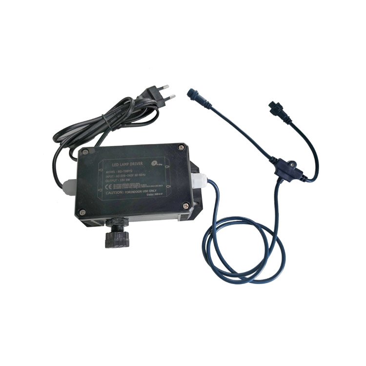Under Water Automatic Change Color Control Box Bathtub Led Light System Pool Lights
