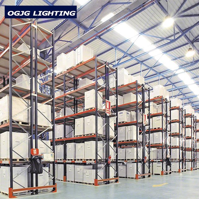 dlc etl saa Super Brightness aquarium linear lamp 2ft 4ft 5ft 8ft linkable microwave motion sensor led highbay lights