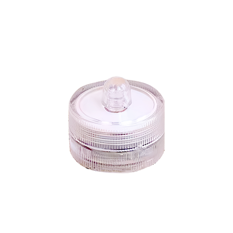 Waterproof LED lights, aquarium viewing lighting, candle lights, waterproof building blocks, fish tank lights, fighting fish