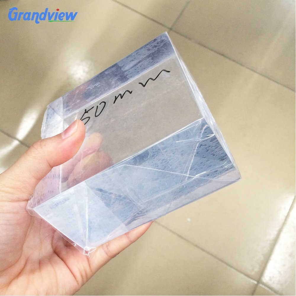 Grandview Factory Outlet Outdoor Swimming Pool Thick Transparent Sheet 30mm 60mm 90mm Custom Size Acrylic Thick Clear Sheet