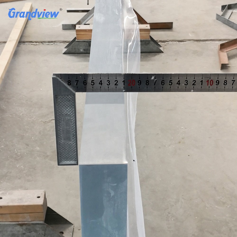 100% raw material lucite swimming pool acrylic wall plexiglass pool cover prices acrylic pool wall