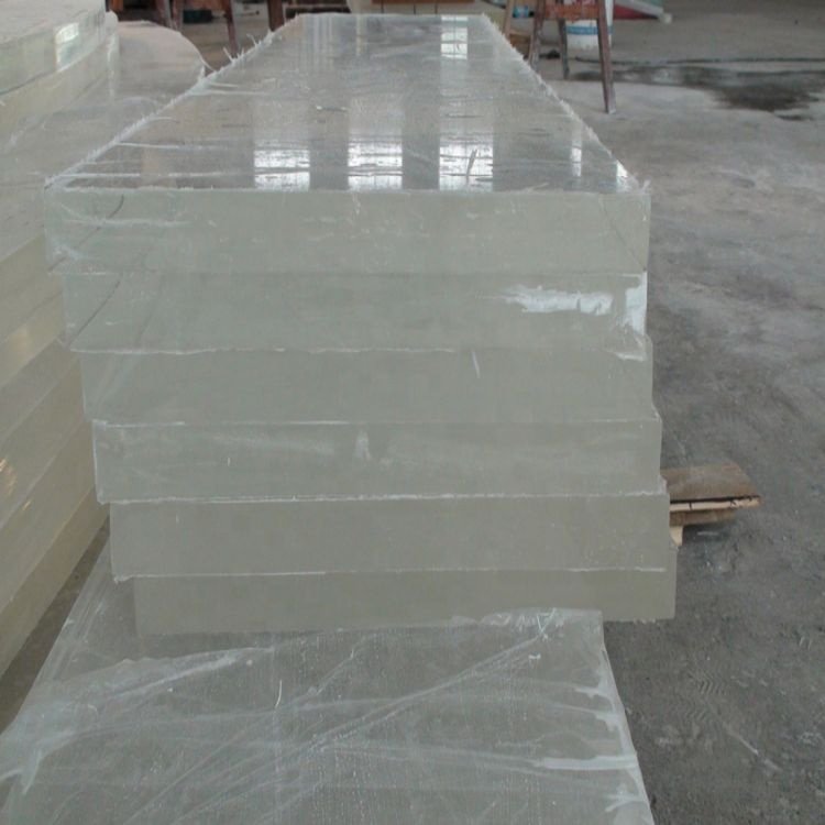 Whole Thick Acrylic Boards 120mm Customized Transparent Infinity Acrylic Swimming Pool Eco-friendly and High Light Transmittance