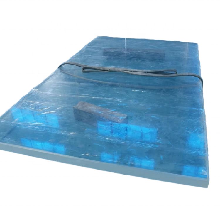 Whole Thick Acrylic Boards 120mm Customized Transparent Infinity Acrylic Swimming Pool Eco-friendly and High Light Transmittance