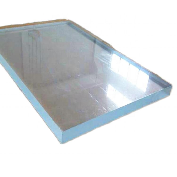 Whole Thick Acrylic Boards 120mm Customized Transparent Infinity Acrylic Swimming Pool Eco-friendly and High Light Transmittance
