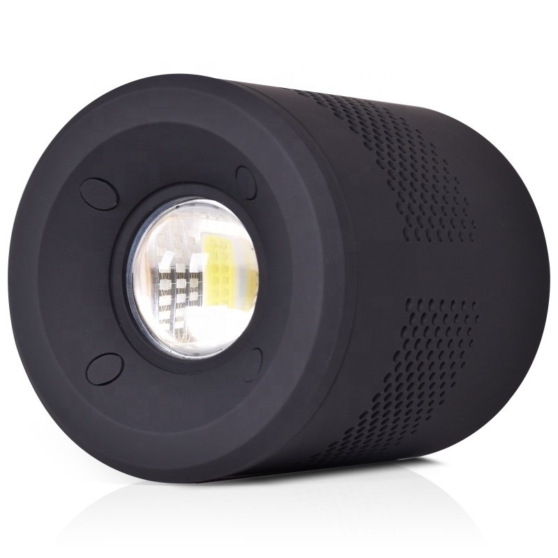 70w saltwater fish tank fish tank coral downlight LED plant light professional LED saltwater fish tank coral downlight
