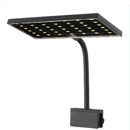 Led Aquarium Lights For Live Plant Tank 8W Clip Lamp