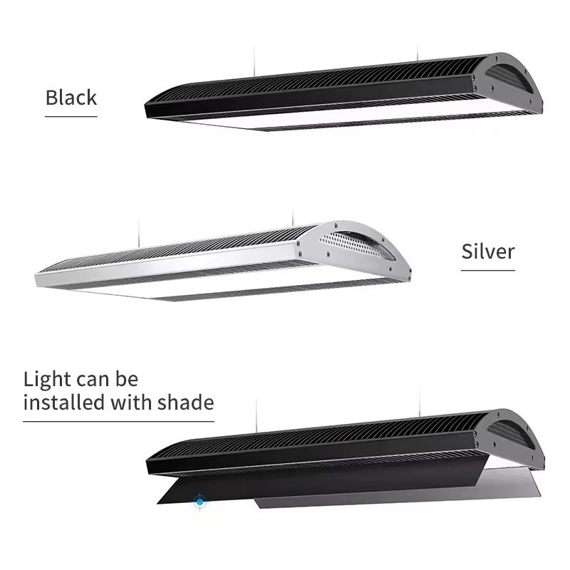 WEEKAQUA RGB Led Aquarium Light Aquascape Tank Lights For Freshwater Aquatic Aquarium