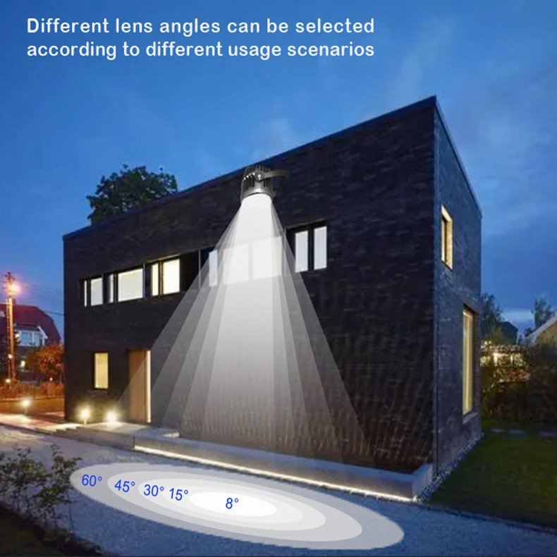 Outdoor IP65 Waterproof Reflector Spotlight Street Outdoor project tourist lighting Spotlight Landscape park Tree Lamp