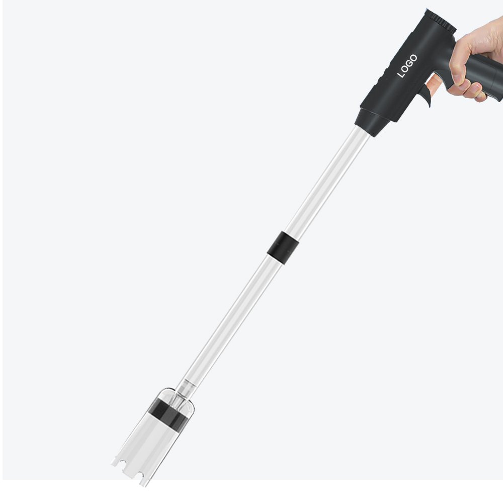 Aquarium Gravel Cleaner Vacuum Fish Tank Vacuum Cleaner Tools for Aquarium Water Changer for Fish Tank Cleaning Gravel and Sand