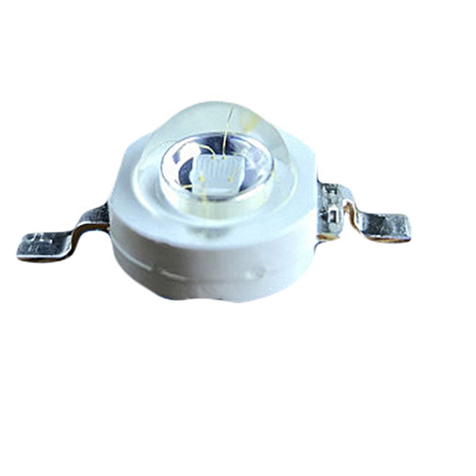 Epileds 45mil 390nm - 395nm UV led chip 1W 3W for 3D printer