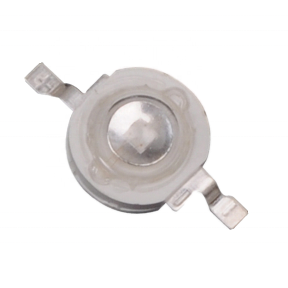 Epileds 45mil 390nm - 395nm UV led chip 1W 3W for 3D printer