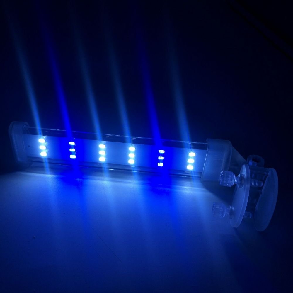Super Bright Aquarium Crystal Clip lamp Led light For Tanks