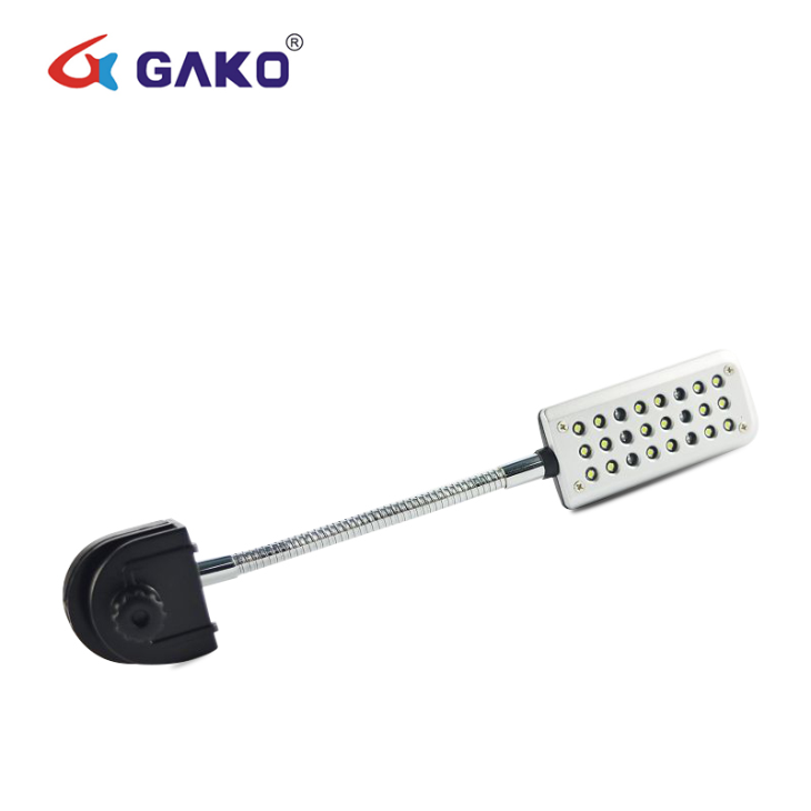 9*4 CM Aquarium 12V Led Clip Light With White/Blue/B+W Color