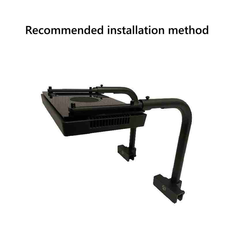 Wholesale aquarium lamp led A8S 220w high power aquarium lights full spectrum led aquarium light for coral reef light