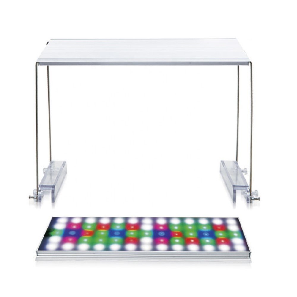 Chihiros RGB LED Aquarium Lighting Extensible Waterproof Clip on Lamp Fish Tanks Accessories