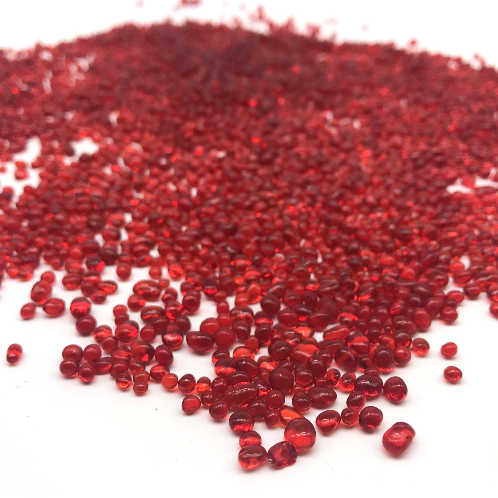 Aquarium Decoration Small Glass Beads for pool finish