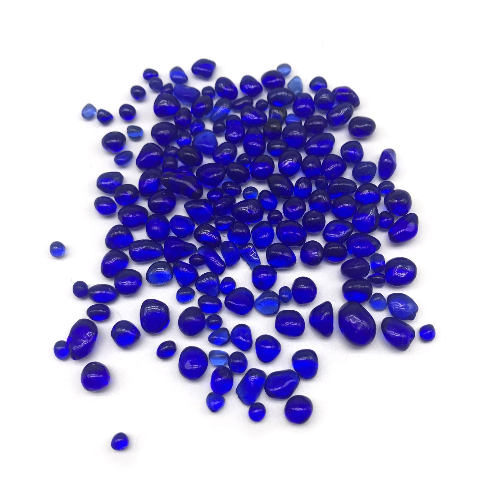 Aquarium Decoration Small Glass Beads for pool finish