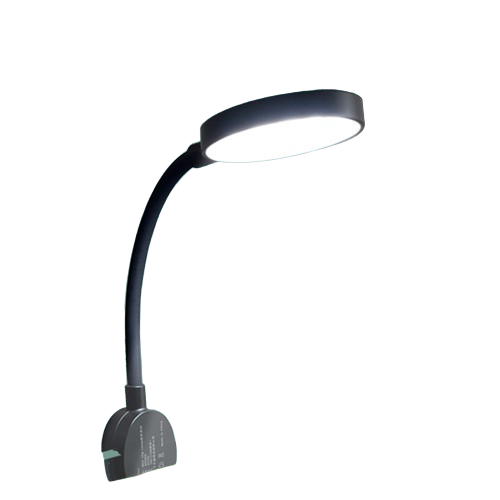 Small mini fish tank clip light full spectrum lighting aquatic plants USB plug led aquarium small tank light
