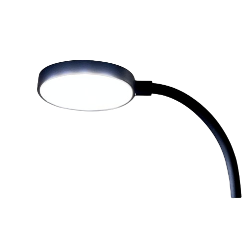 Small mini fish tank clip light full spectrum lighting aquatic plants USB plug led aquarium small tank light
