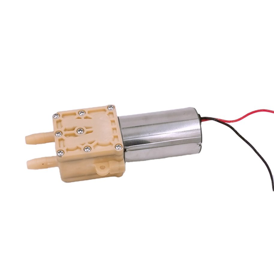 8-11bar High pressure electric dc brushless 12v 24v mini circulation water diaphragm pump