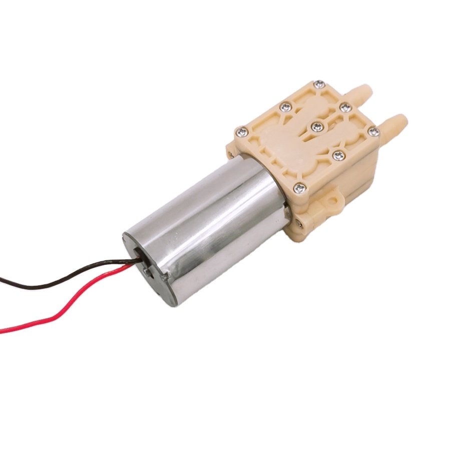 8-11bar High pressure electric dc brushless 12v 24v mini circulation water diaphragm pump