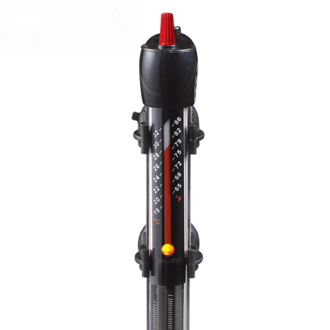 XILONG XL-282 Aquarium Electronic automatic constant temperature heating rod Aquarium Glasses heating rod 50W-500W