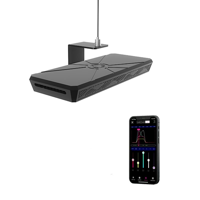 Top 10 Best Selling Remote Control Reef Lights Corals uv Aquarium Lighting for Standard Marine Aquarium