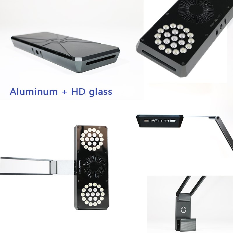 Top 10 Best Selling Remote Control Reef Lights Corals uv Aquarium Lighting for Standard Marine Aquarium