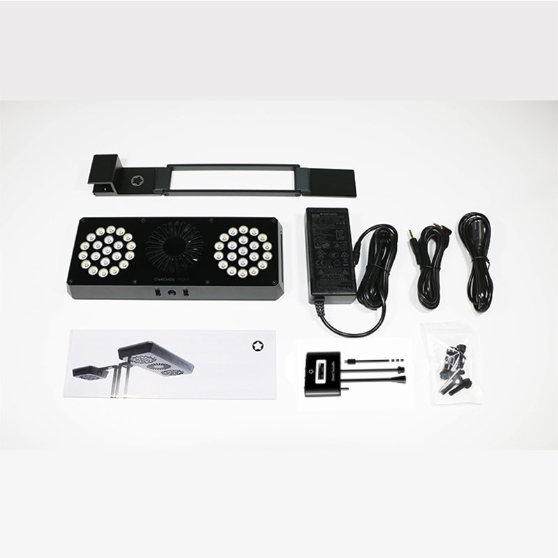 Top 10 Best Selling Remote Control Reef Lights Corals uv Aquarium Lighting for Standard Marine Aquarium