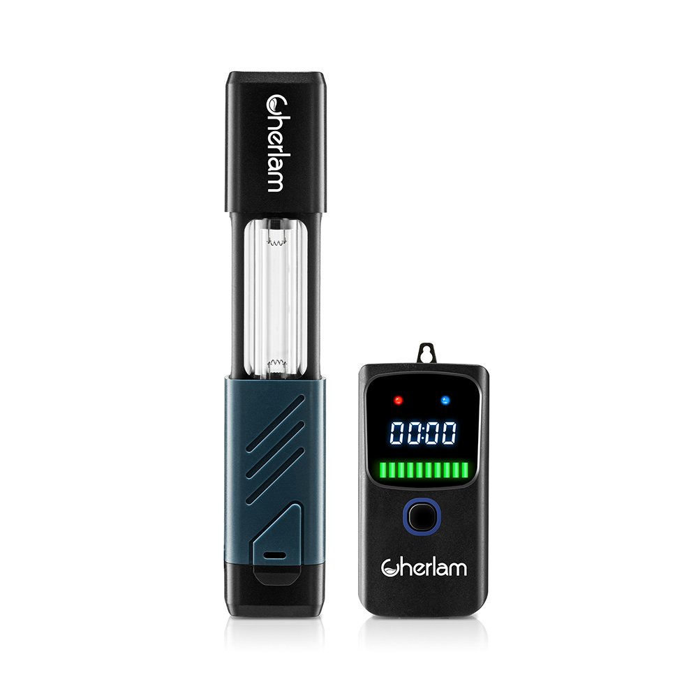 YEE Factory wholesale fish tank waterproof uv led sterilizer light Submersible aquarium germicidal clean lamp