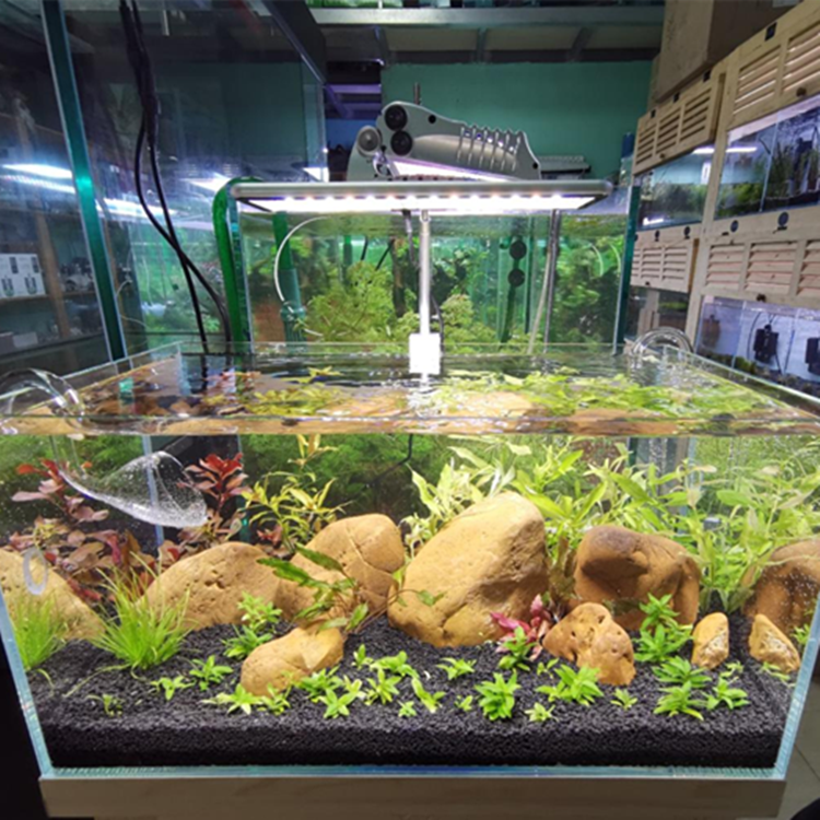 Micmol Aqua CC APP control Planted 30W dimmable Programmable fish tank planted aquarium light led