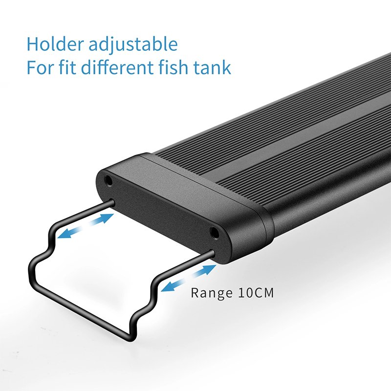 Relaxlines 30-180cm Auto led waterproof aquarium lighting fish tanks accessories aquarium led light