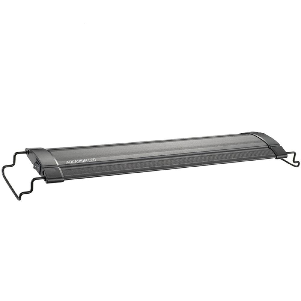 Seabillion high quality HL3080A-1 30W dimmable sunrise and sunset LED aquarium bracket lamp for artificial coral reef
