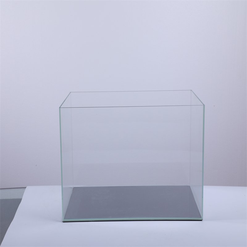 Factory's LED Small Mini Aquarium Fish Tank Kit for Betta Fish Shrimp Goldfish