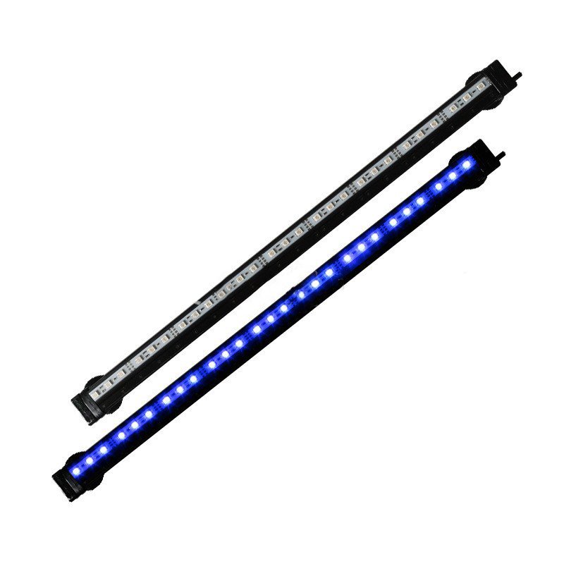 Factory RGB Remote Control Underwater High Bright Colorful LED Aquarium Light