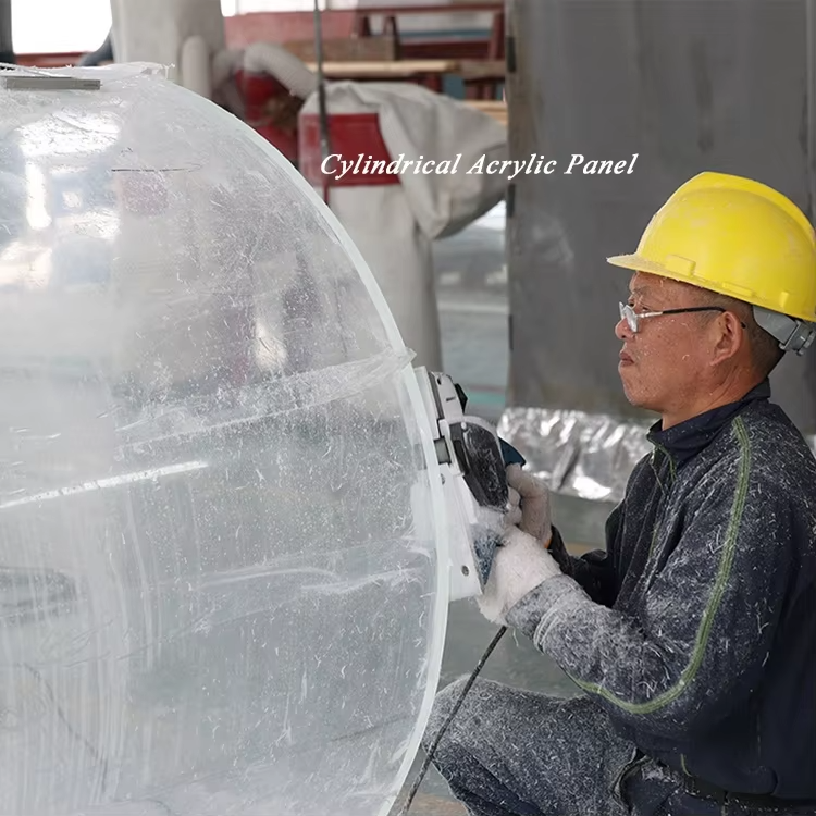 Aupool Counter Current Pool Acrylic Thick Panel Plexiglass Pool Window Above Ground Plexiglass Swimming Pool Equipment