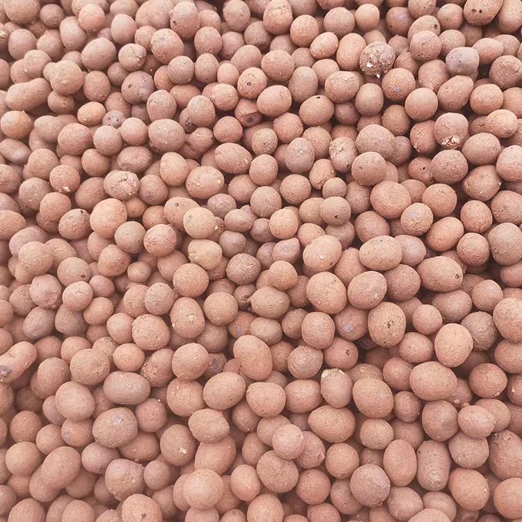 Ceramic Clay Ball for Planting Hydroponics Clay Pebbles Ceramsite for Gardening and Agriculture Hydroponics Expanded Clay Balls