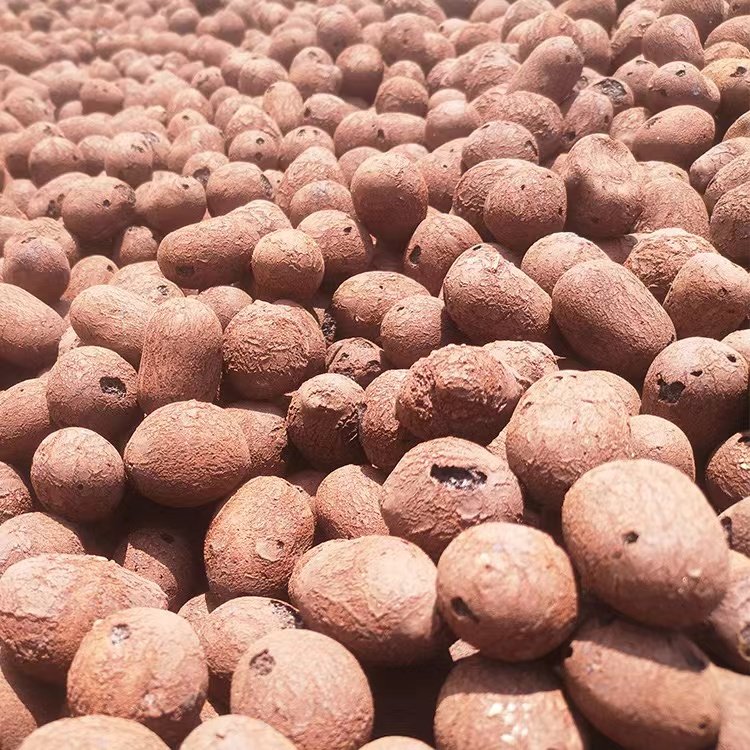 Ceramic Clay Ball for Planting Hydroponics Clay Pebbles Ceramsite for Gardening and Agriculture Hydroponics Expanded Clay Balls