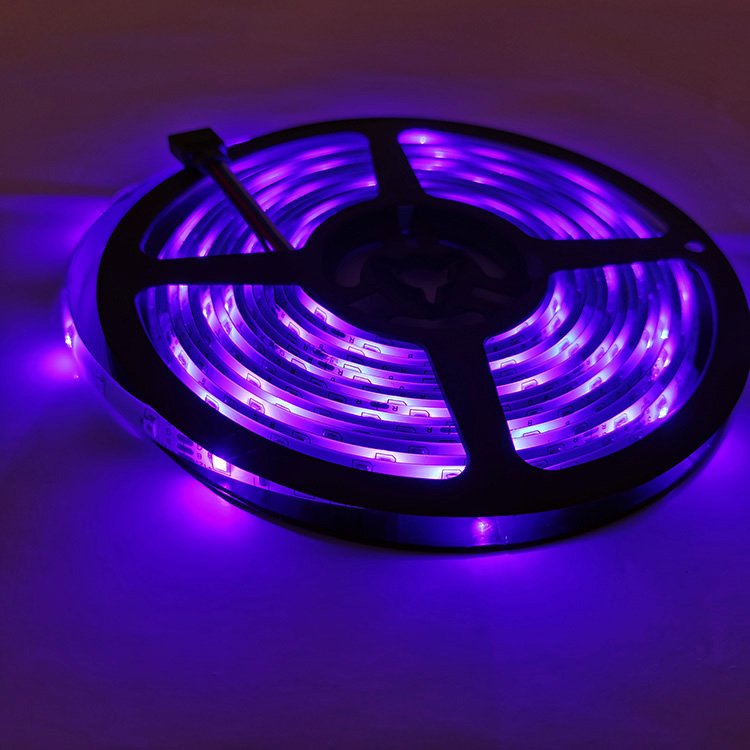 Dynamic LED Edge-Lit Acrylic Signage Solutions Waterproof LED Strip Lights for Aquariums & Fountains