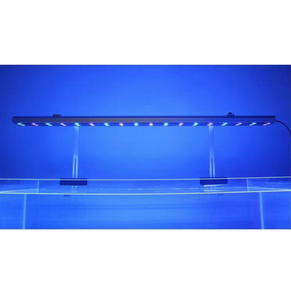 Ornamental Aluminum Aquarium Light For Coral Reef Light Aquarium Led Bar 120Cm Led Aquarium Light