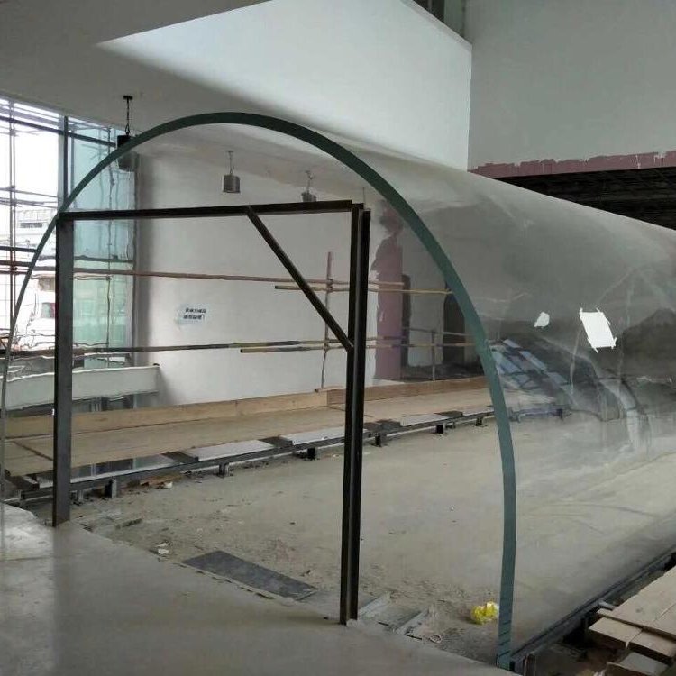 Aquarium tunnel under water transparent tunnel fish tank