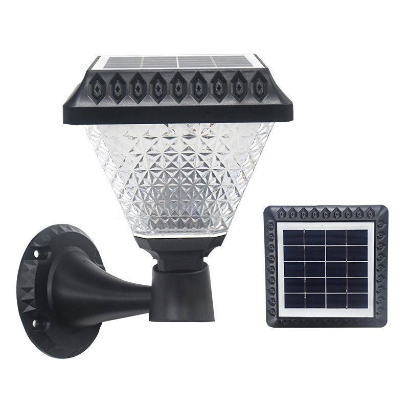 High Quality Solar light garden decoration solar light outdoor solar lamp garden led solar wall lamp solar lamp for outdoor