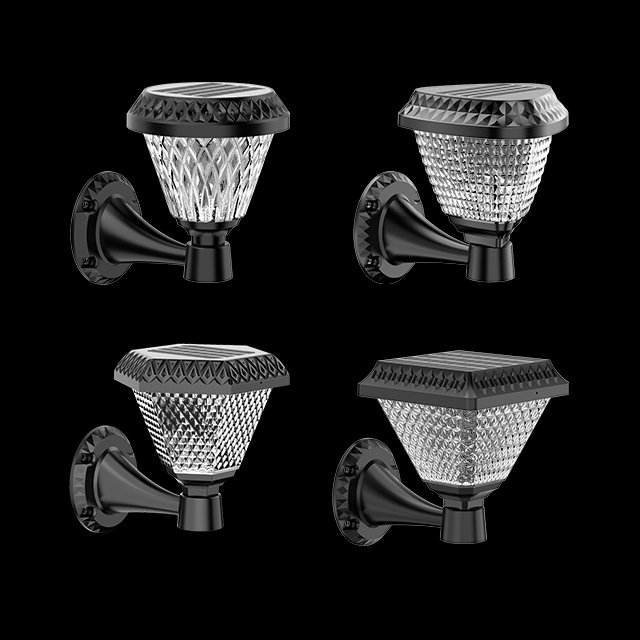 High Quality Solar light garden decoration solar light outdoor solar lamp garden led solar wall lamp solar lamp for outdoor