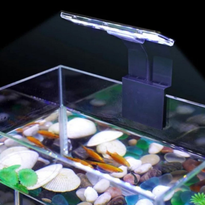 LED fish tank aquarium lamp is suitable for aquarium biological lighting