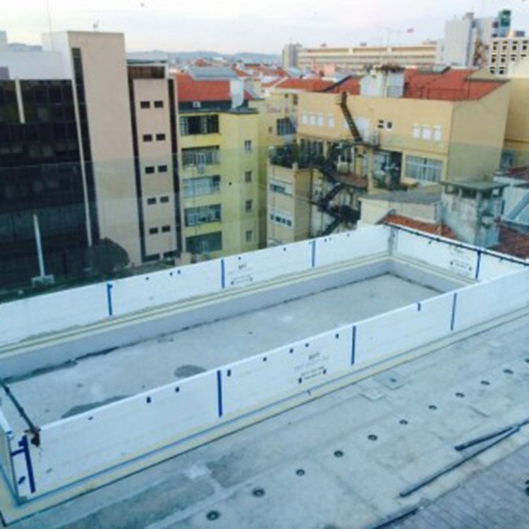 Wholesale Low Price 160Mm one-Time Cast Bord swimming Pool Transparent Acrylic Sheet