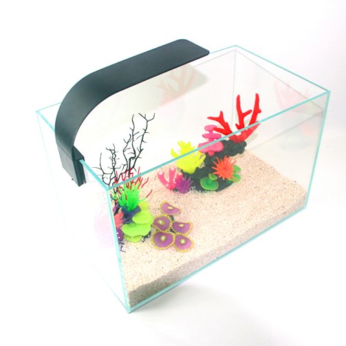 Aquarium mini-lamp clip led light aquarium accessories bright high output